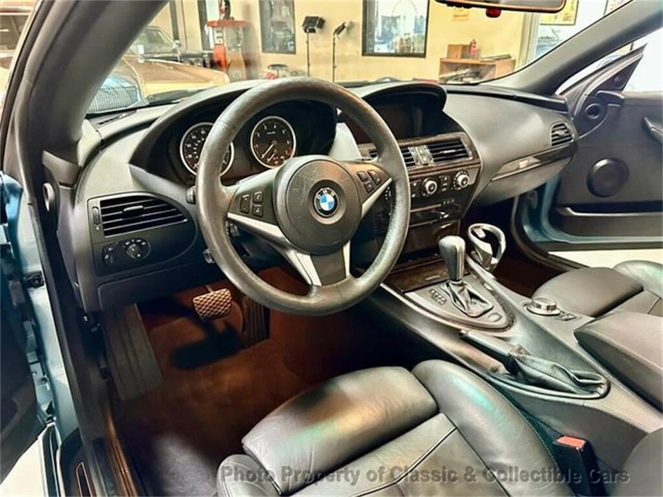 2007 BMW E63/E64 6 Series - Image 16 of 26