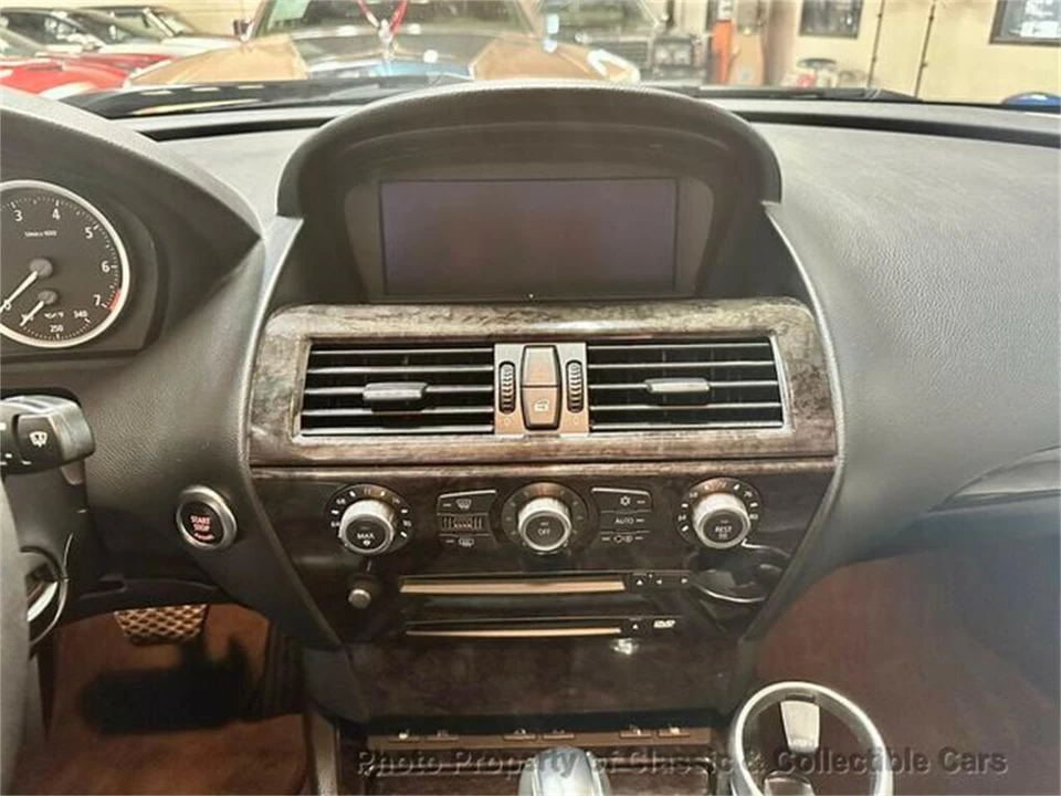2007 BMW E63/E64 6 Series - Image 21 of 26