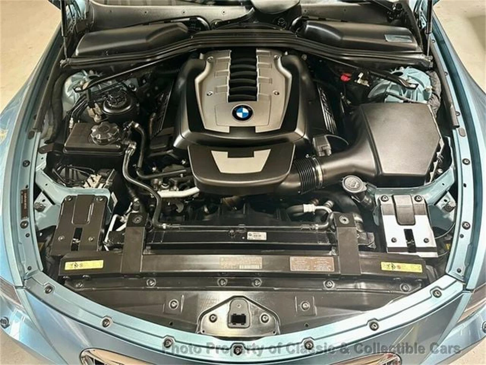 2007 BMW E63/E64 6 Series - Image 23 of 26