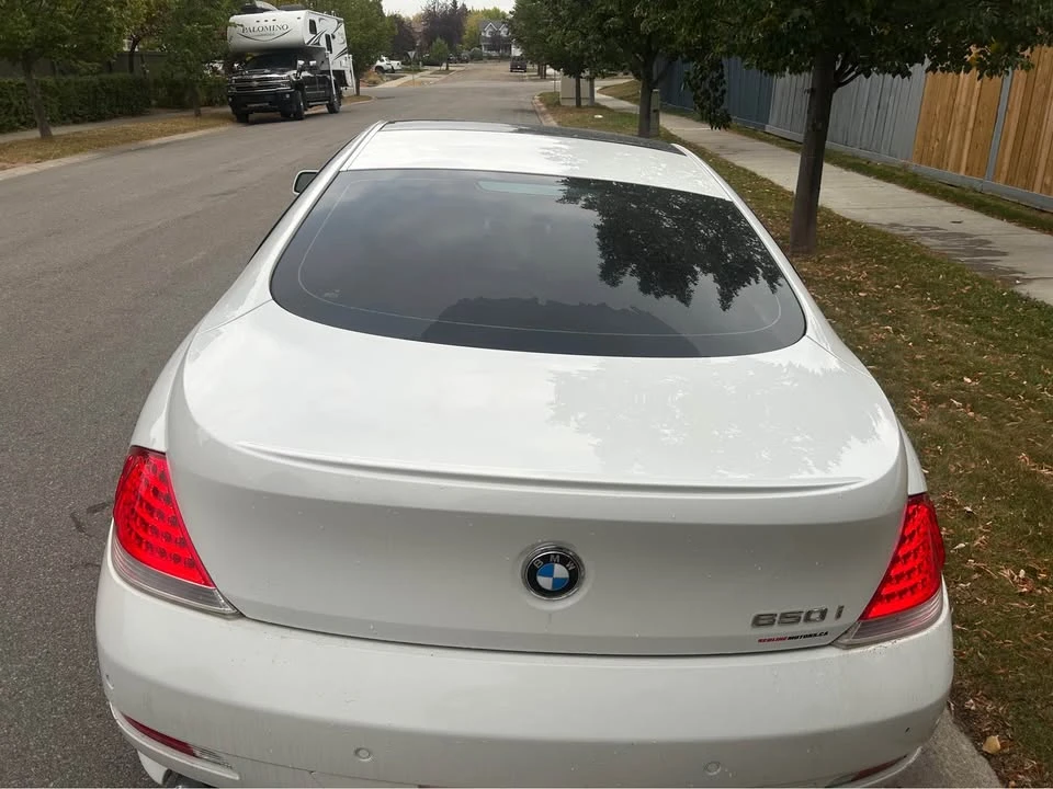 2007 BMW E63/E64 6 Series - Image 5 of 11