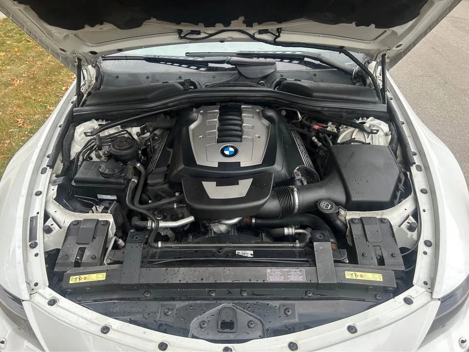 2007 BMW E63/E64 6 Series - Image 10 of 11