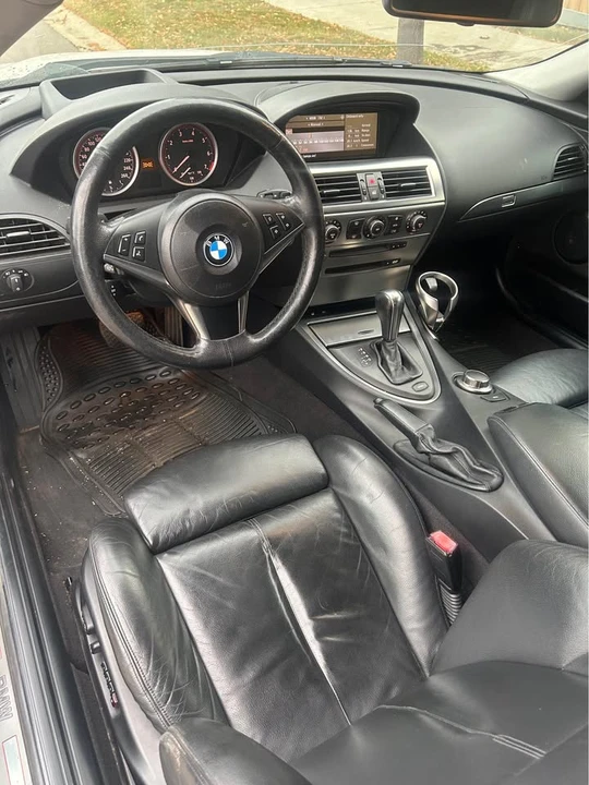 2007 BMW E63/E64 6 Series - Image 8 of 11