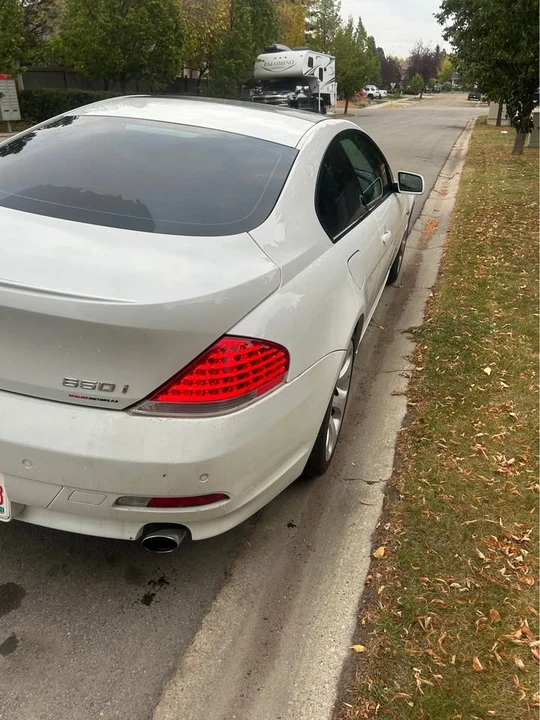 2007 BMW E63/E64 6 Series - Image 4 of 11