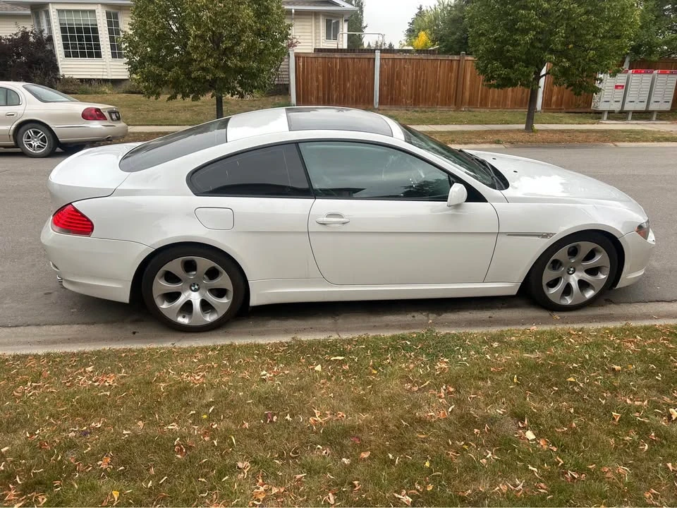 2007 BMW E63/E64 6 Series - Image 6 of 11