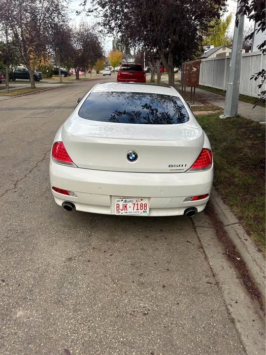 2007 BMW E63/E64 6 Series - Image 5 of 10