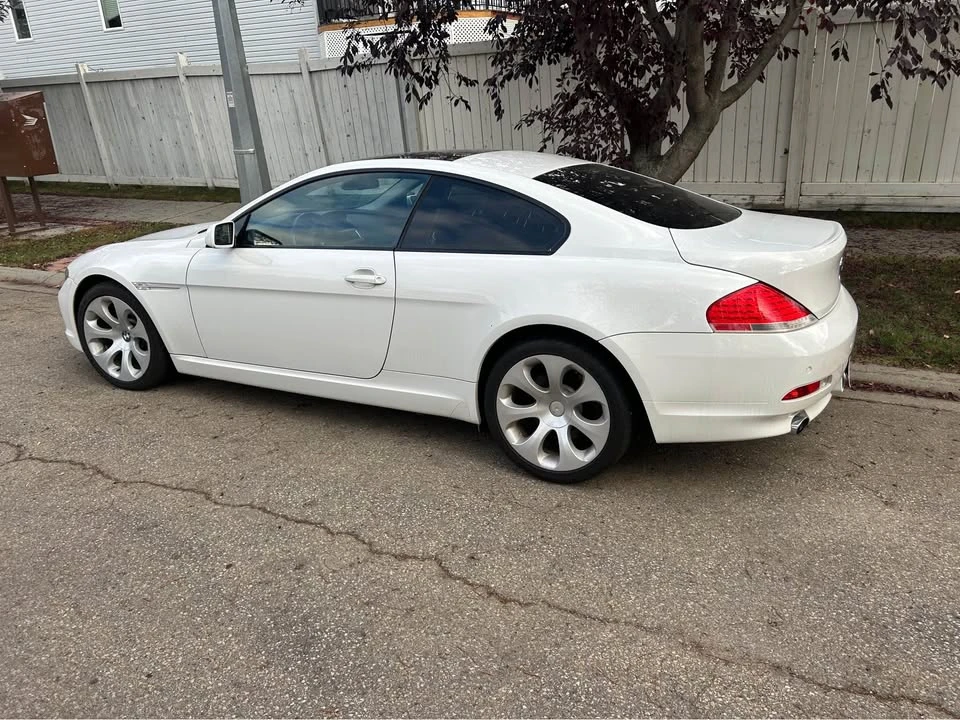 2007 BMW E63/E64 6 Series - Image 2 of 10
