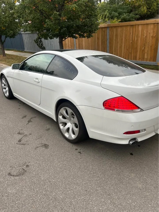 2007 BMW E63/E64 6 Series - Image 3 of 11