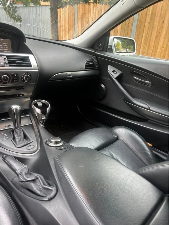 2007 BMW E63/E64 6 Series - Image 11 of 11