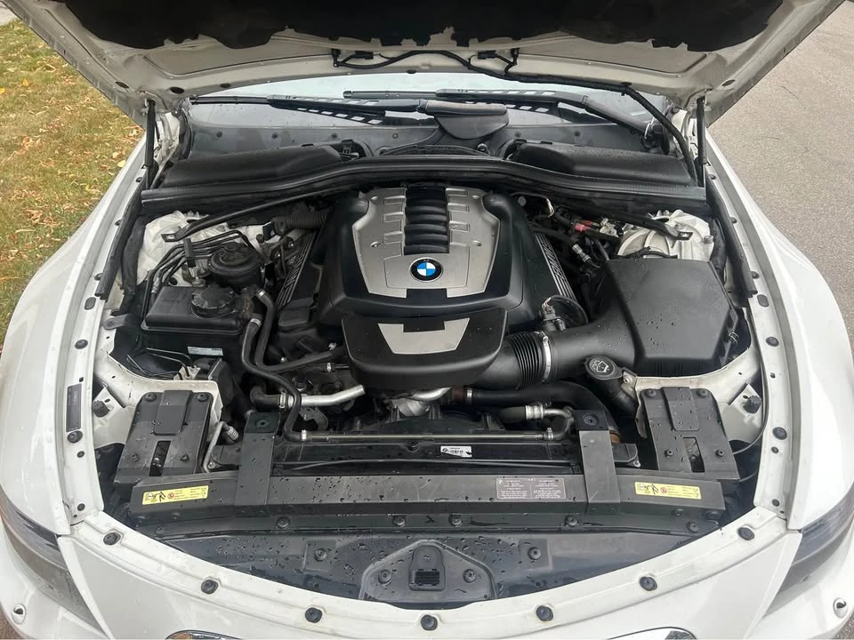 2007 BMW E63/E64 6 Series - Image 6 of 10