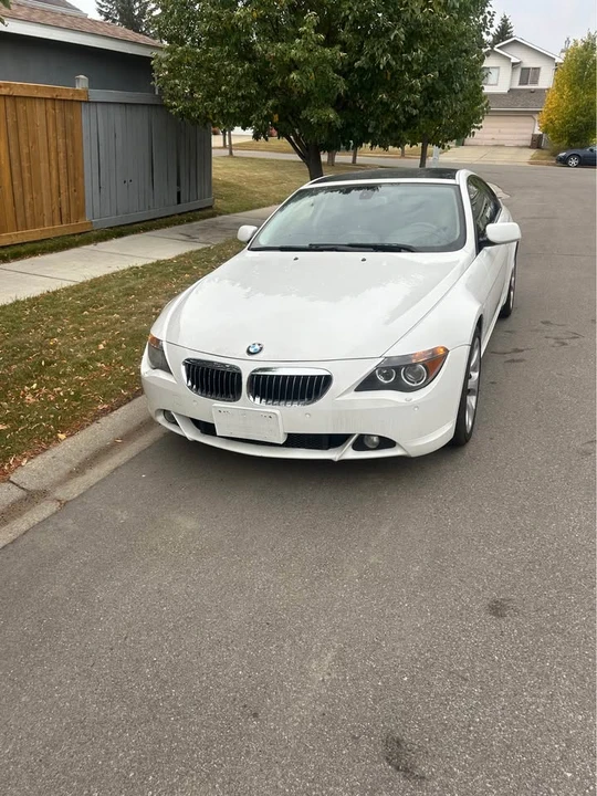 2007 BMW E63/E64 6 Series - Image 2 of 11