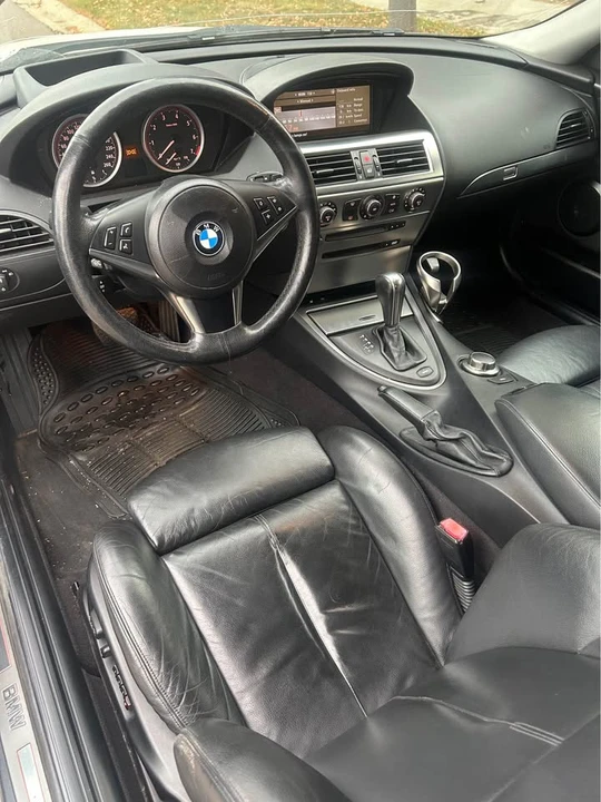 2007 BMW E63/E64 6 Series - Image 9 of 10