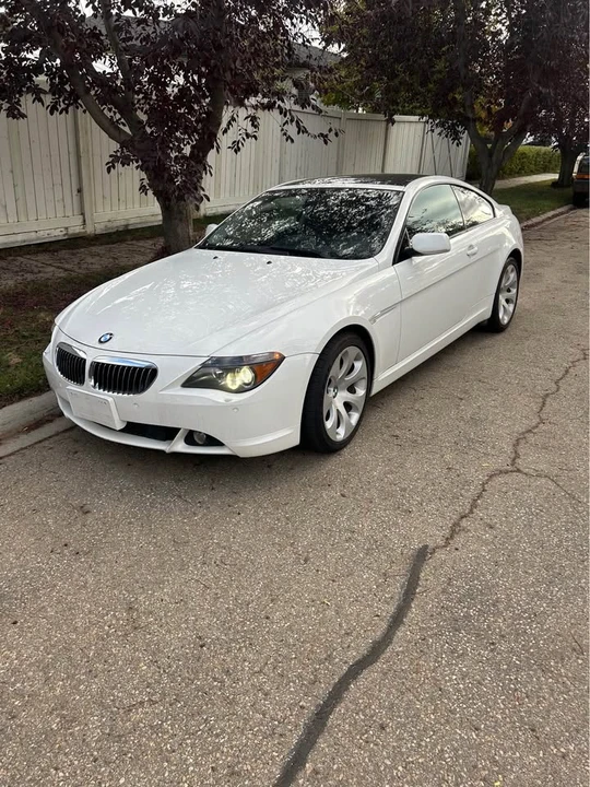 2007 BMW E63/E64 6 Series - Image 3 of 10