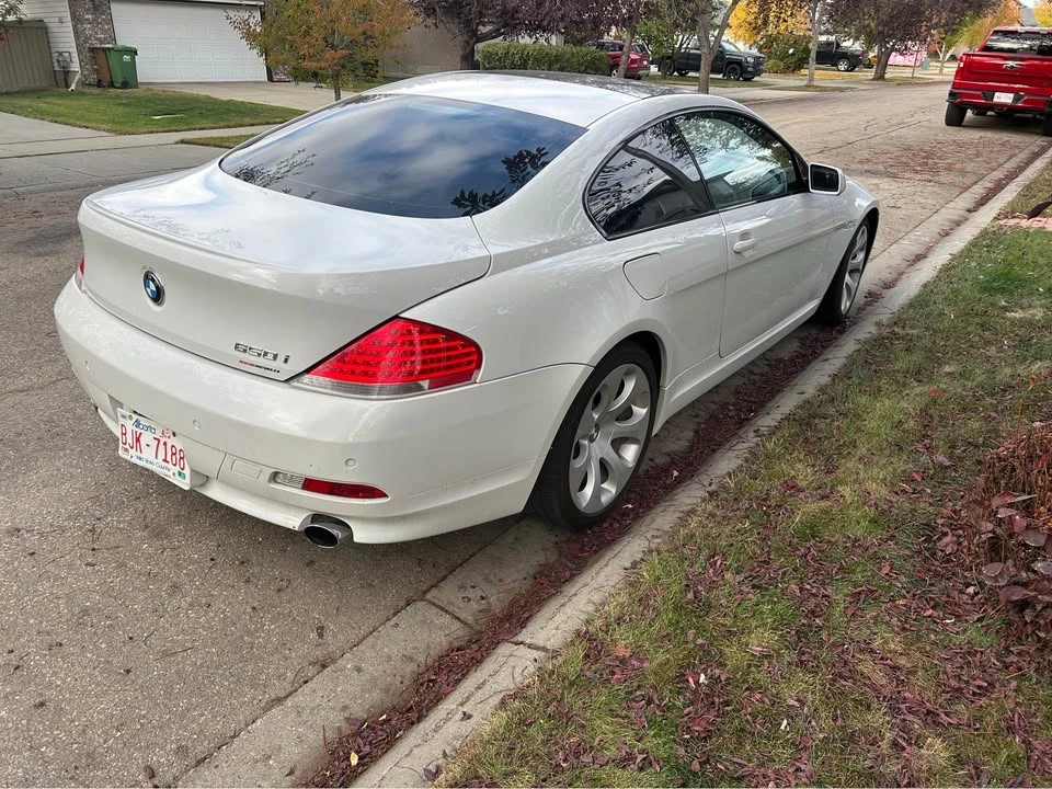 2007 BMW E63/E64 6 Series - Image 4 of 10