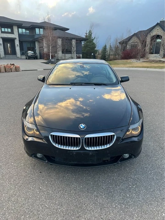 2007 BMW E63/E64 6 Series - Image 11 of 13