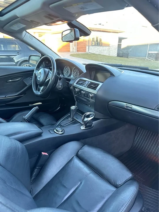 2007 BMW E63/E64 6 Series - Image 8 of 11