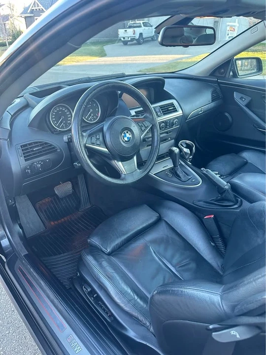 2007 BMW E63/E64 6 Series - Image 2 of 11