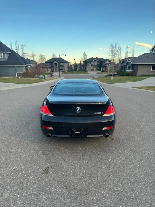 2007 BMW E63/E64 6 Series - Image 4 of 13