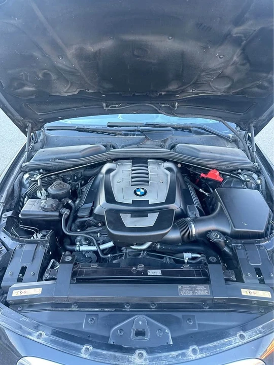 2007 BMW E63/E64 6 Series - Image 9 of 11