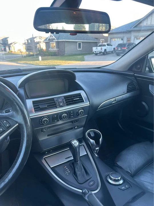 2007 BMW E63/E64 6 Series - Image 6 of 10