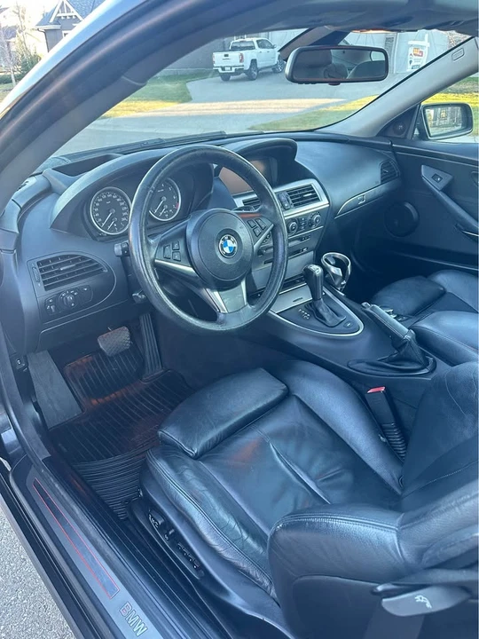 2007 BMW E63/E64 6 Series - Image 3 of 10