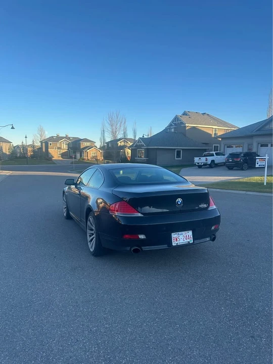 2007 BMW E63/E64 6 Series - Image 2 of 10
