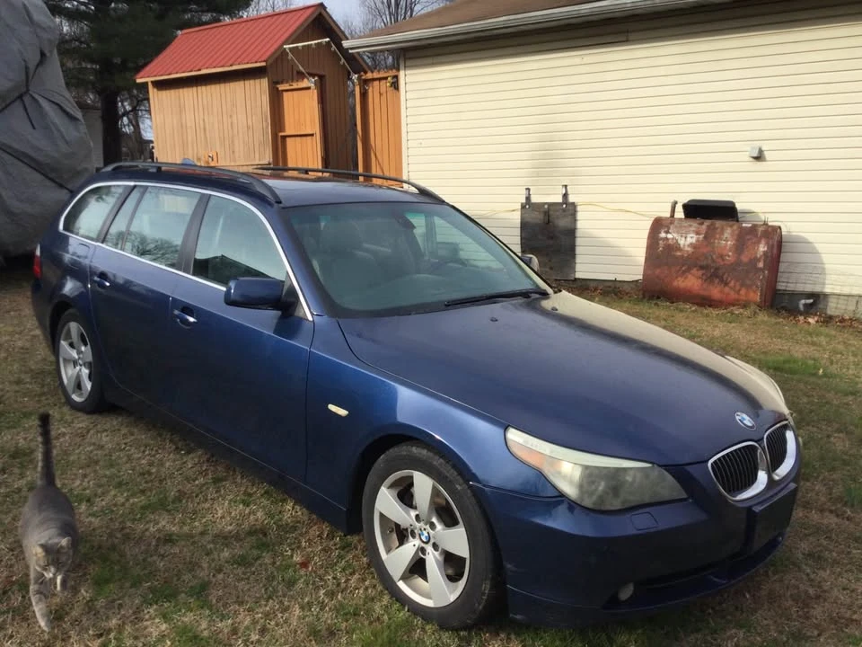 2007 BMW E63/E64 6 Series - Image 3 of 11