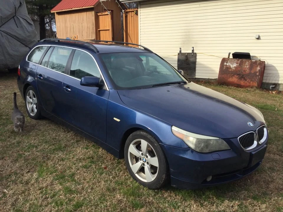 2007 BMW E63/E64 6 Series - Image 4 of 11