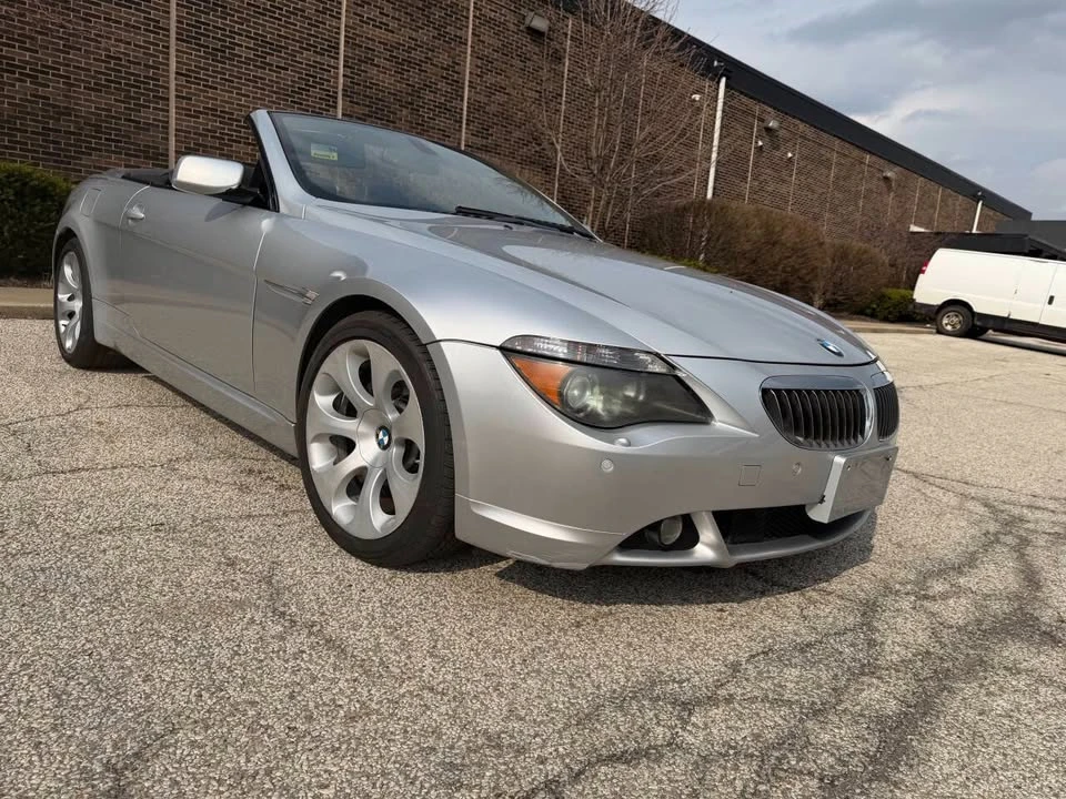 2007 BMW E63/E64 6 Series - Image 8 of 11