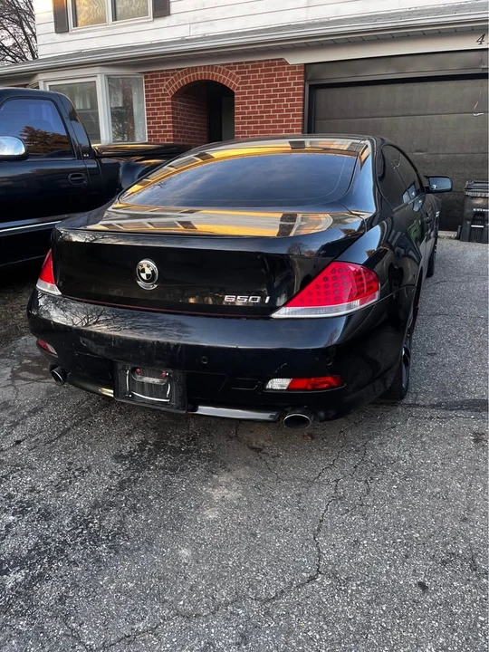 2007 BMW E63/E64 6 Series - Image 6 of 8