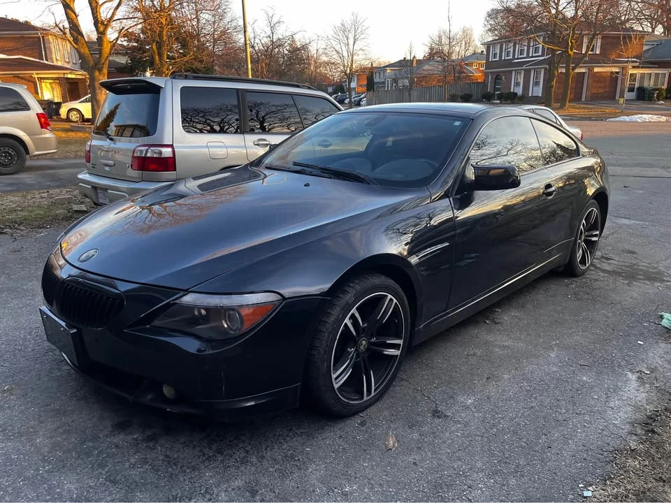 2007 BMW E63/E64 6 Series - Image 2 of 8