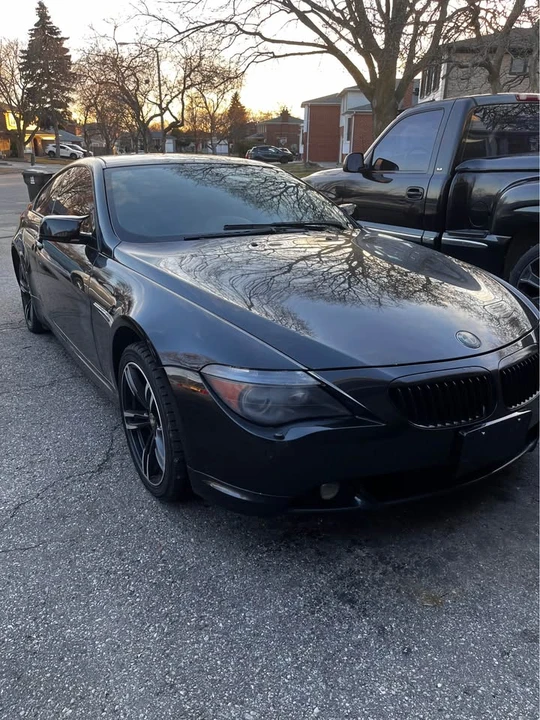 2007 BMW E63/E64 6 Series - Image 4 of 8