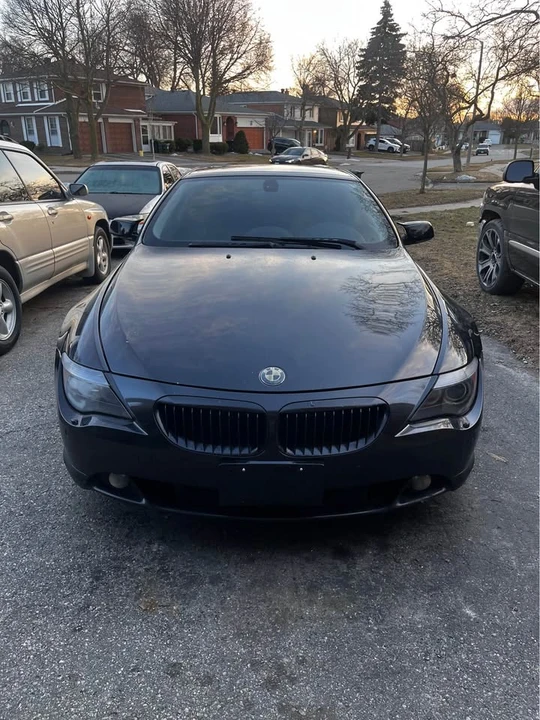 2007 BMW E63/E64 6 Series - Image 3 of 8