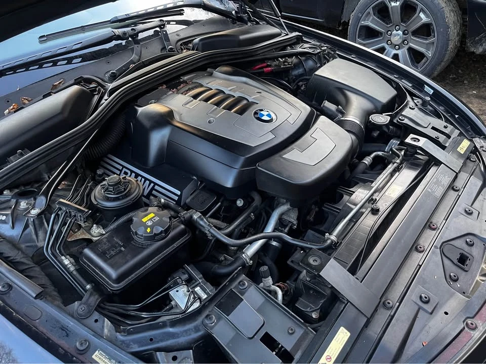 2007 BMW E63/E64 6 Series - Image 8 of 8