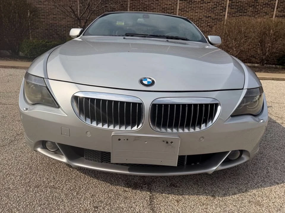 2007 BMW E63/E64 6 Series - Image 4 of 11