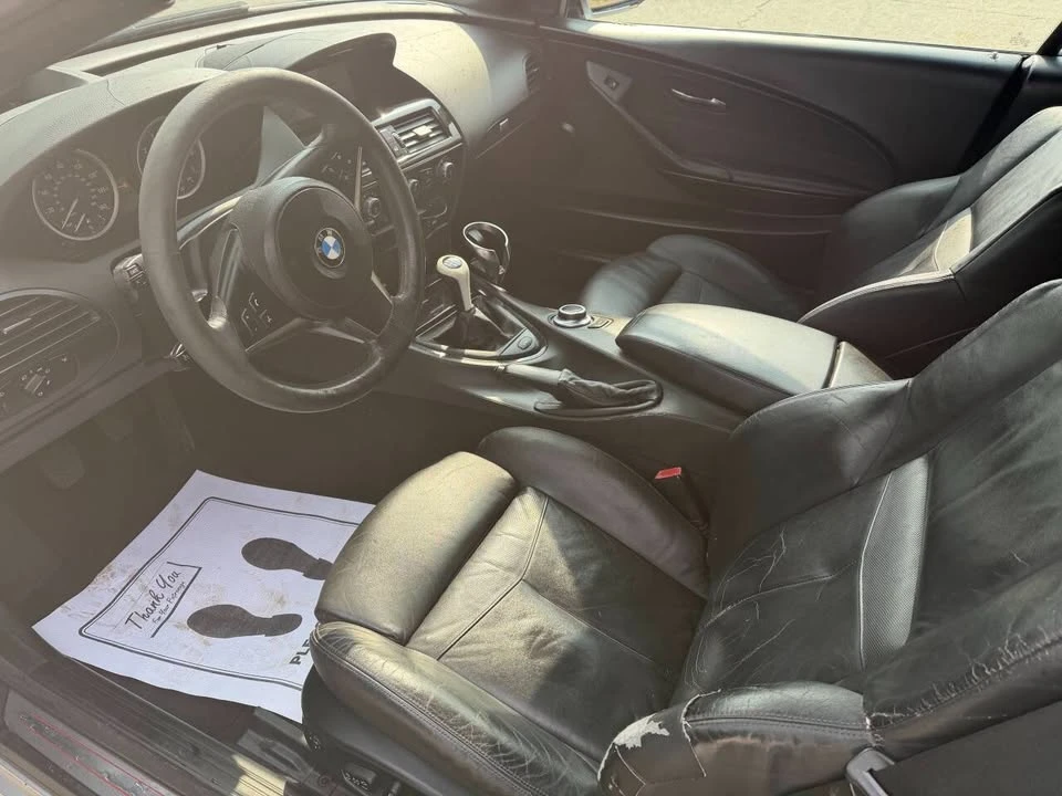 2007 BMW E63/E64 6 Series - Image 6 of 11