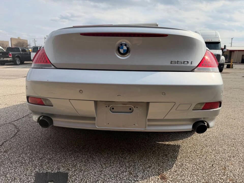 2007 BMW E63/E64 6 Series - Image 2 of 11