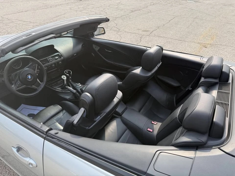 2007 BMW E63/E64 6 Series - Image 9 of 11