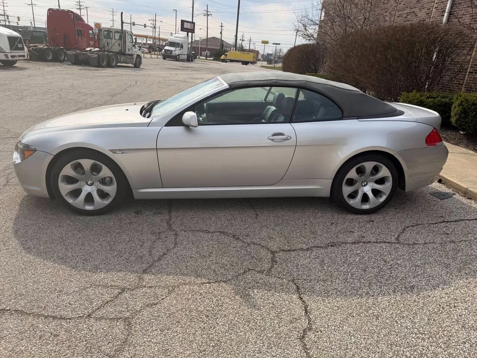 2007 BMW E63/E64 6 Series - Image 5 of 11