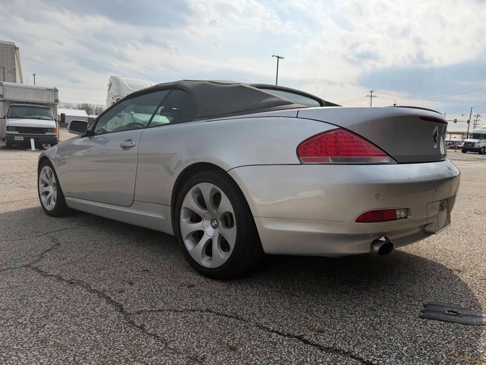 2007 BMW E63/E64 6 Series - Image 3 of 11