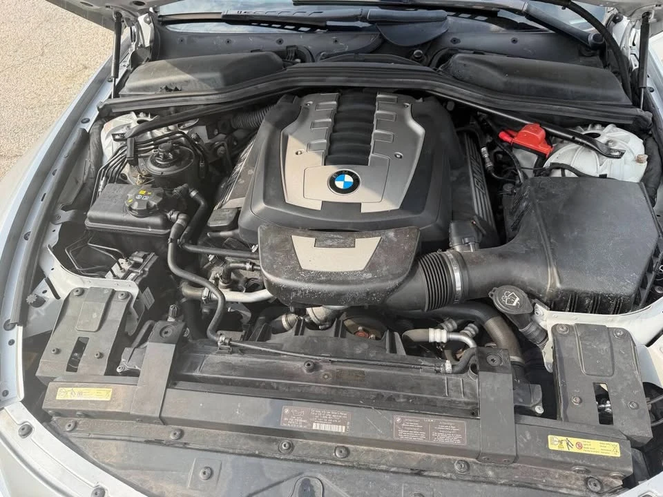 2007 BMW E63/E64 6 Series - Image 10 of 11