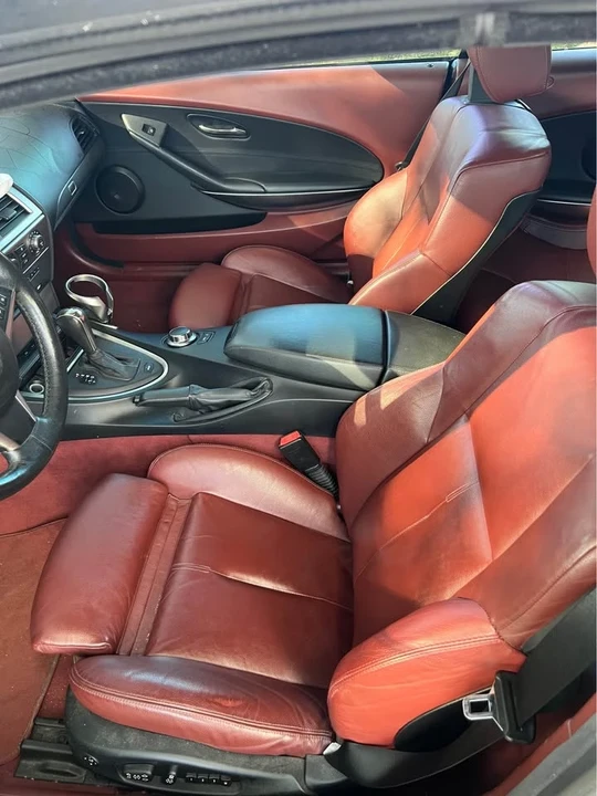2007 BMW E63/E64 645Ci & 650i - Image 4 of 6