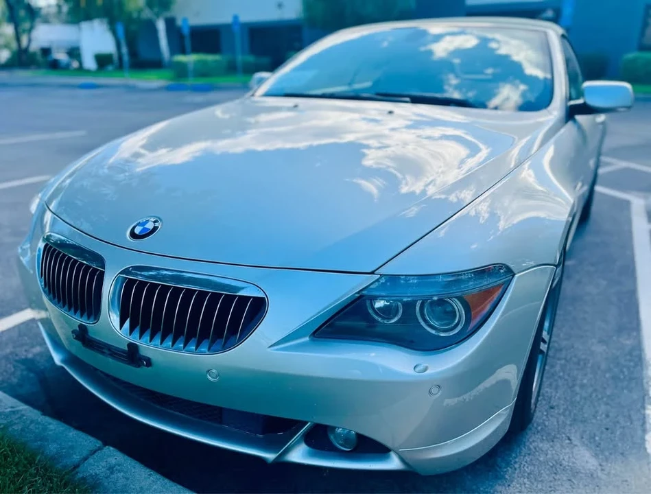 2007 BMW E63/E64 645Ci & 650i - Image 3 of 10