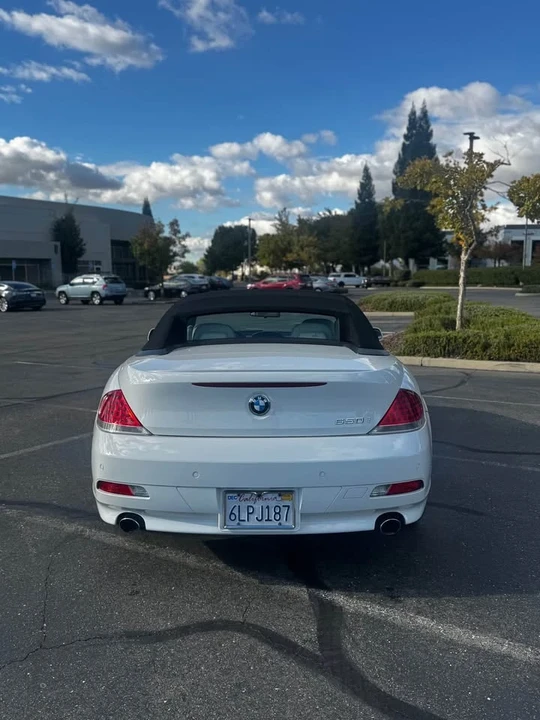2007 BMW E63/E64 645Ci & 650i - Image 7 of 13