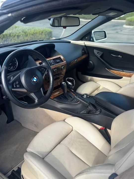 2007 BMW E63/E64 645Ci & 650i - Image 10 of 13