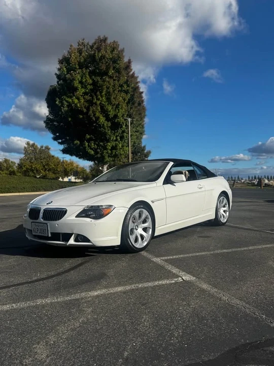 2007 BMW E63/E64 645Ci & 650i - Image 3 of 13