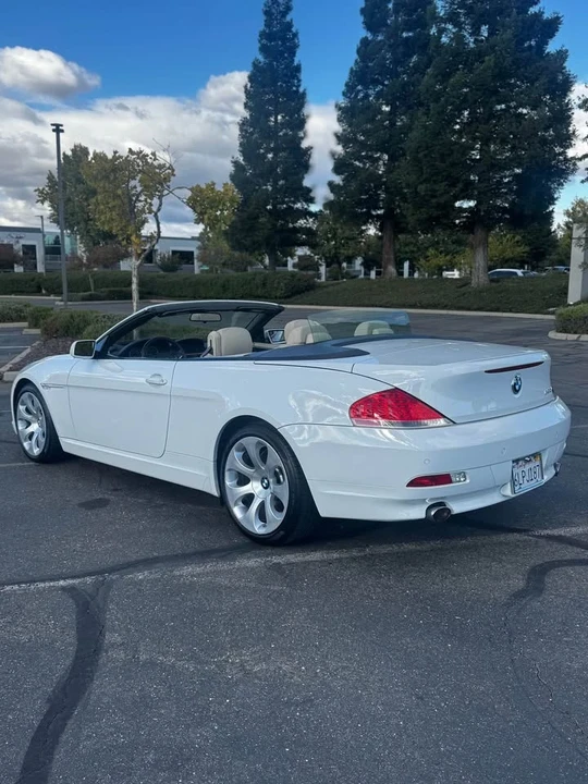 2007 BMW E63/E64 645Ci & 650i - Image 2 of 13