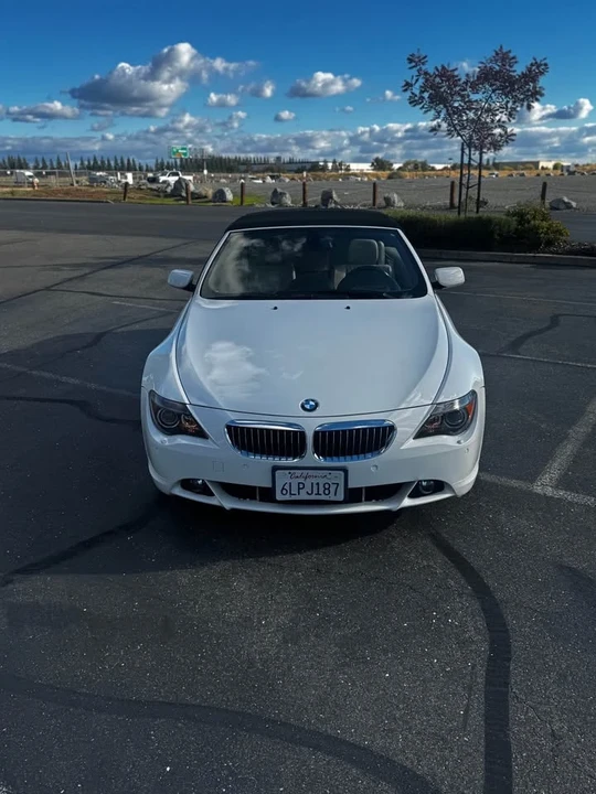 2007 BMW E63/E64 645Ci & 650i - Image 4 of 13