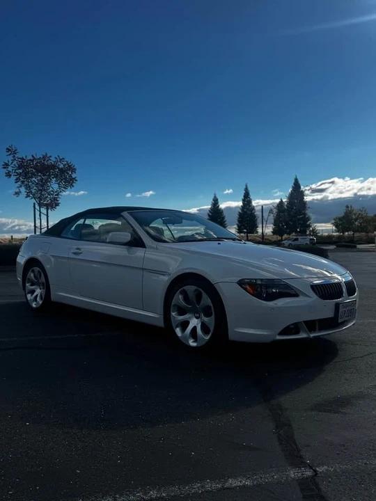 2007 BMW E63/E64 645Ci & 650i - Image 5 of 13