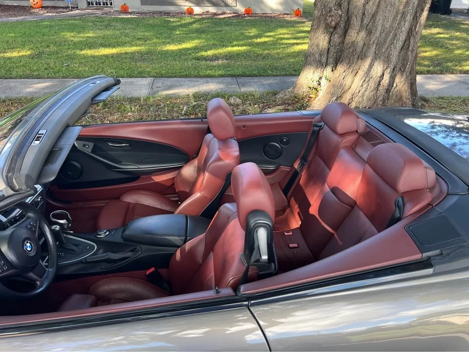 2007 BMW E63/E64 645Ci & 650i - Image 6 of 6