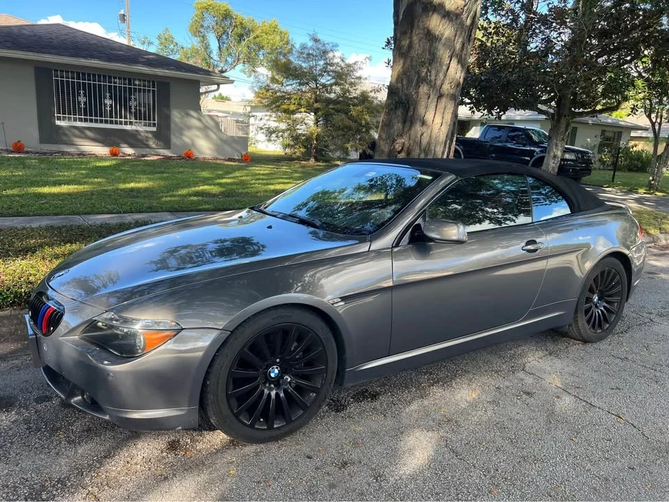 2007 BMW E63/E64 645Ci & 650i - Image 2 of 6